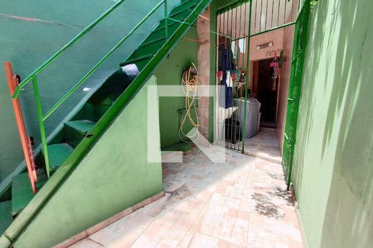 Quintal de casa à venda com 2 quartos, 104m² em Engenho de Dentro, Rio de Janeiro