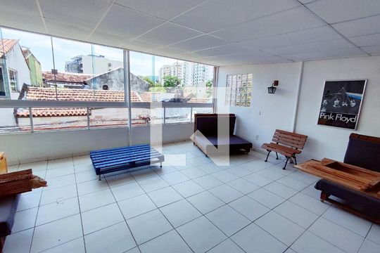 Terraço de casa à venda com 2 quartos, 104m² em Engenho de Dentro, Rio de Janeiro