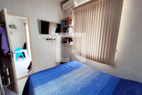 Quarto 1 de casa à venda com 2 quartos, 104m² em Engenho de Dentro, Rio de Janeiro