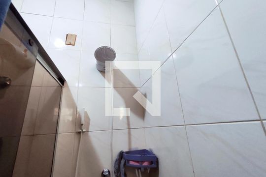 Banheiro Social de casa à venda com 2 quartos, 104m² em Engenho de Dentro, Rio de Janeiro
