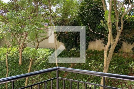 Sacada de apartamento à venda com 1 quarto, 59m² em Planalto, São Bernardo do Campo