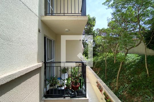Sacada de apartamento à venda com 1 quarto, 59m² em Planalto, São Bernardo do Campo