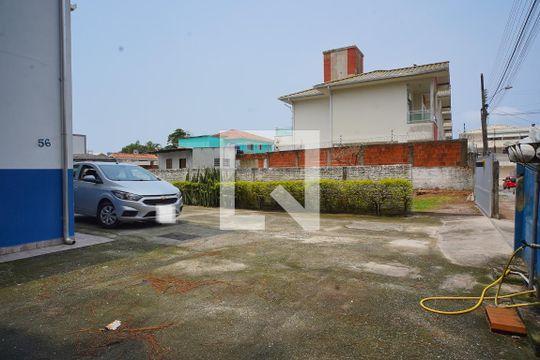 Área comum de apartamento para alugar com 1 quarto, 50m² em Ingleses do Rio Vermelho, Florianópolis