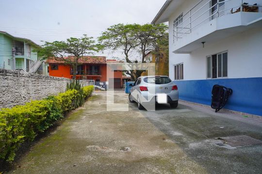 Área Comum  de apartamento para alugar com 1 quarto, 50m² em Ingleses do Rio Vermelho, Florianópolis
