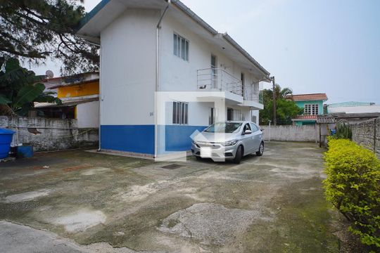 Área comum de apartamento para alugar com 1 quarto, 50m² em Ingleses do Rio Vermelho, Florianópolis