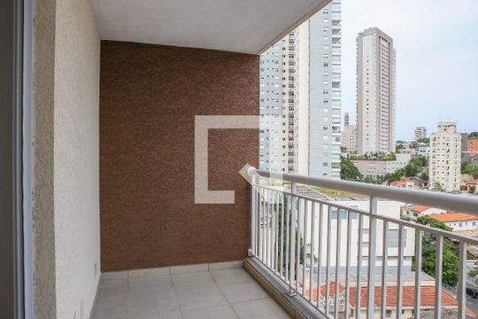 Sacada de apartamento à venda com 2 quartos, 58m² em Alto da Lapa, São Paulo
