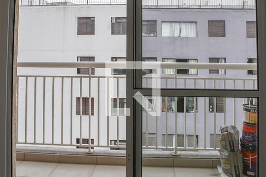 Sacada de apartamento à venda com 2 quartos, 58m² em Alto da Lapa, São Paulo