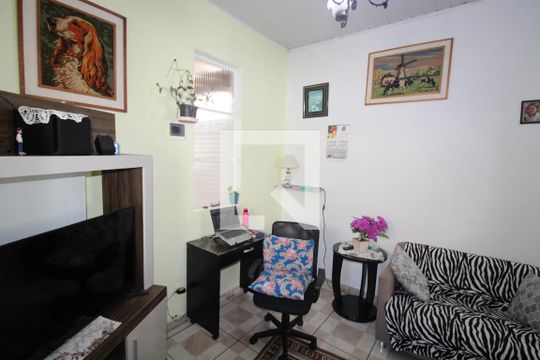Sala de casa à venda com 5 quartos, 203m² em Água Fria, São Paulo