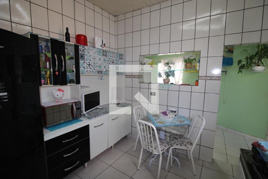 Cozinha de casa à venda com 5 quartos, 203m² em Água Fria, São Paulo