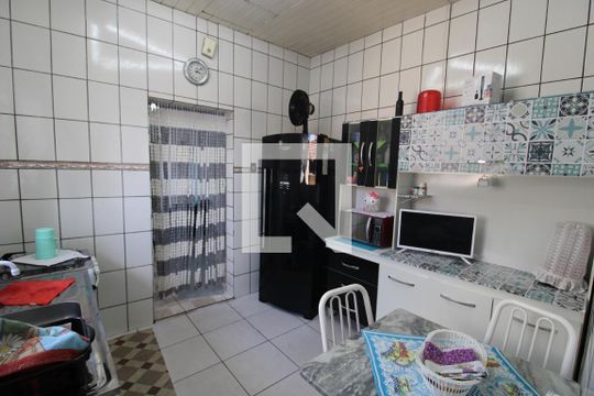 Cozinha de casa à venda com 5 quartos, 203m² em Água Fria, São Paulo