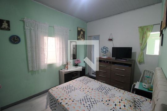 Suíte de casa à venda com 5 quartos, 203m² em Água Fria, São Paulo