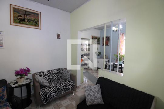 Sala de casa à venda com 5 quartos, 203m² em Água Fria, São Paulo