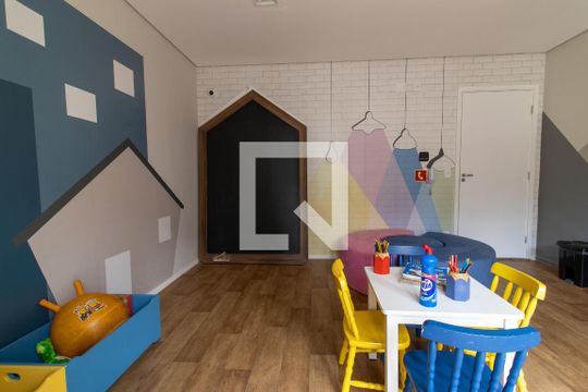 Área comum de apartamento para alugar com 2 quartos, 57m² em Centro, Campinas
