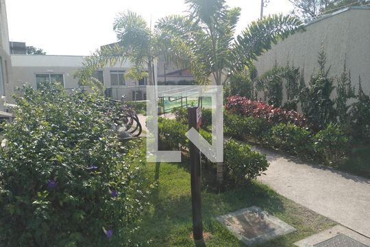 Área comum de apartamento para alugar com 2 quartos, 44m² em Campo Grande, Rio de Janeiro