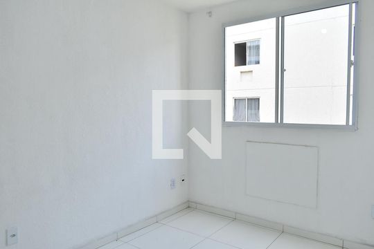 Quarto 2 de apartamento para alugar com 2 quartos, 44m² em Campo Grande, Rio de Janeiro