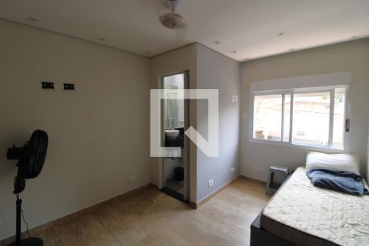 Suíte 1 de casa para alugar com 3 quartos, 156m² em Vila Gea, São Paulo