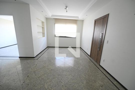 Sala de apartamento à venda com 4 quartos, 141m² em Setor Nova Suica, Goiânia