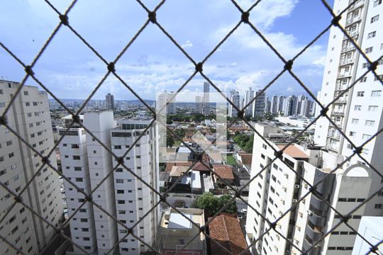 Vista de apartamento à venda com 4 quartos, 141m² em Setor Nova Suica, Goiânia