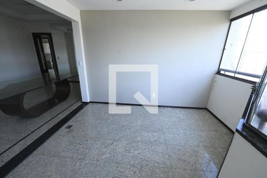 Sala de apartamento à venda com 4 quartos, 141m² em Setor Nova Suica, Goiânia