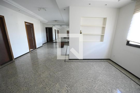 Sala de apartamento à venda com 4 quartos, 141m² em Setor Nova Suica, Goiânia