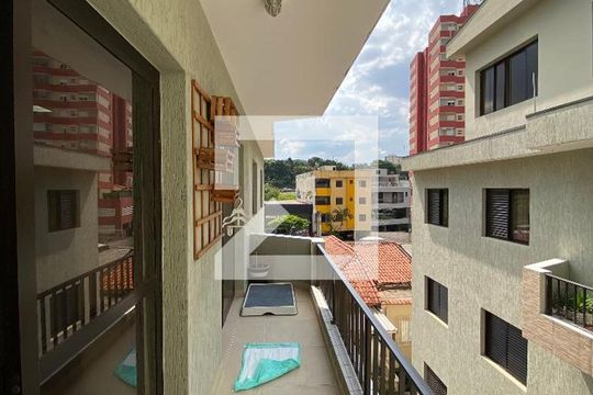 Sacada de apartamento para alugar com 3 quartos, 89m² em Vila Euclides, São Bernardo do Campo