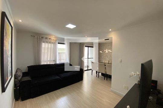 Apartamento para alugar com 3 quartos, 89m² em Vila Euclides, São Bernardo do Campo