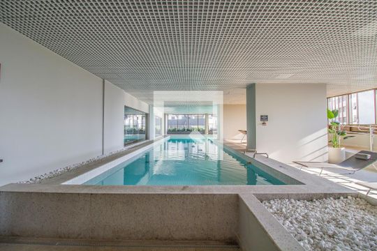 Área comum - Piscina de apartamento à venda com 1 quarto, 70m² em Sumarezinho, São Paulo