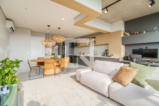 Apartamento à venda com 1 quarto, 70m² em Sumarezinho, São Paulo