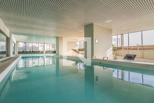 Área comum - Piscina de apartamento à venda com 1 quarto, 70m² em Sumarezinho, São Paulo