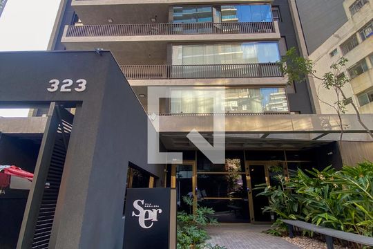 Fachada de apartamento à venda com 1 quarto, 70m² em Sumarezinho, São Paulo