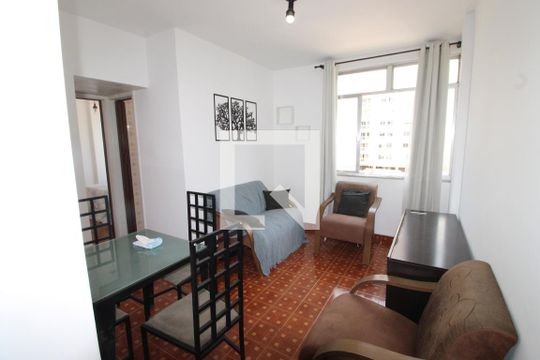 Apartamento à venda com 1 quarto, 50m² em Méier, Rio de Janeiro