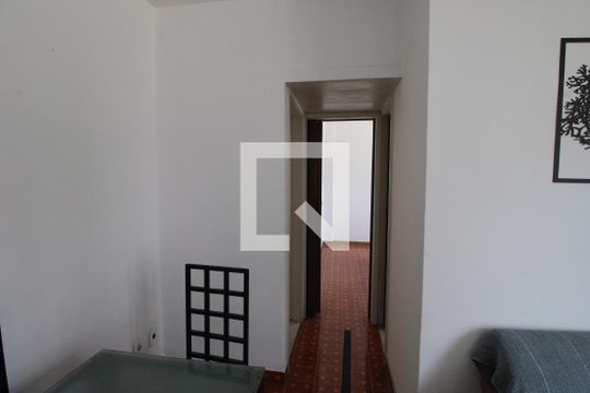 Corredor de apartamento à venda com 1 quarto, 50m² em Méier, Rio de Janeiro