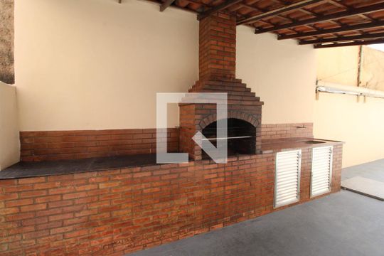 Área comum - Churrasqueira de apartamento à venda com 1 quarto, 50m² em Méier, Rio de Janeiro