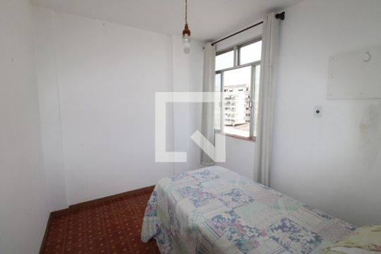 Quarto de apartamento à venda com 1 quarto, 50m² em Méier, Rio de Janeiro