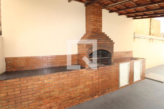 Área comum - Churrasqueira de apartamento à venda com 1 quarto, 50m² em Méier, Rio de Janeiro