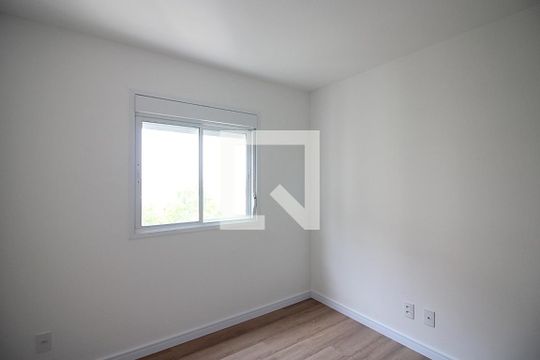 Suíte de apartamento para alugar com 1 quarto, 55m² em Vila Lusitânia, São Bernardo do Campo