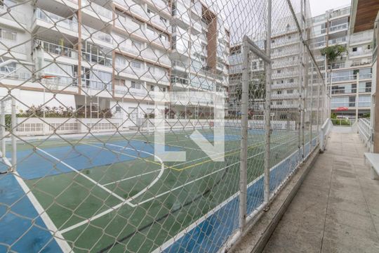 Área comum de apartamento à venda com 2 quartos, 67m² em Recreio dos Bandeirantes, Rio de Janeiro