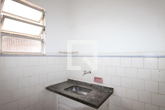 Cozinha de casa à venda com 1 quarto, 50m² em Irajá, Rio de Janeiro