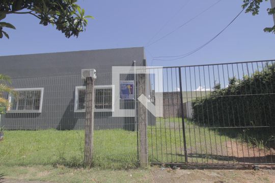 Placa de casa à venda com 3 quartos, 118m² em Estância Velha, Canoas