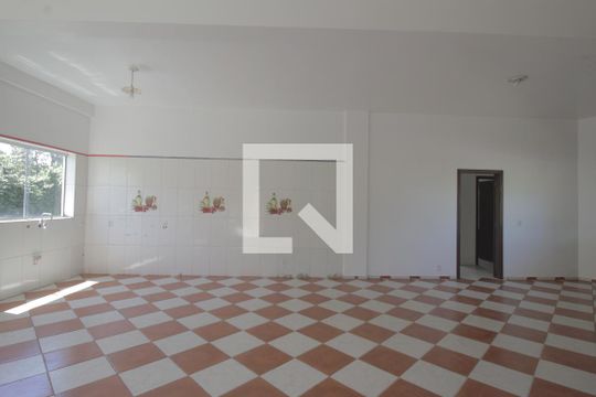 Sala/Cozinha de casa à venda com 3 quartos, 118m² em Estância Velha, Canoas