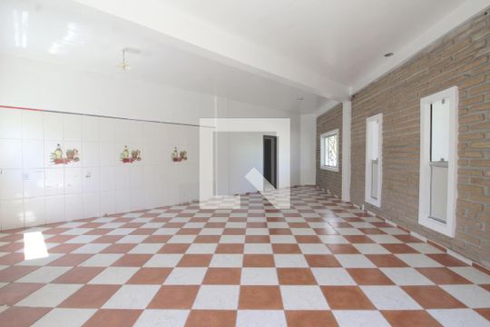 Sala/Cozinha de casa à venda com 3 quartos, 118m² em Estância Velha, Canoas