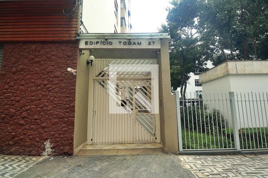 Fachada de apartamento à venda com 2 quartos, 106m² em Centro, Santo André