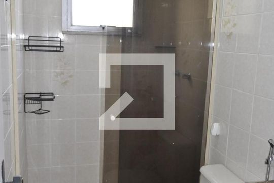 Banheiro 2 de apartamento para alugar com 3 quartos, 101m² em Todos Os Santos, Rio de Janeiro