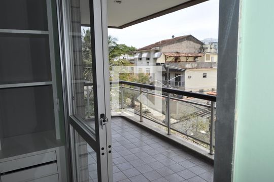 Quarto 2 de apartamento para alugar com 3 quartos, 101m² em Todos Os Santos, Rio de Janeiro