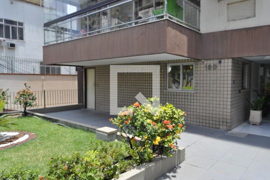 Área comum de apartamento para alugar com 3 quartos, 101m² em Todos Os Santos, Rio de Janeiro