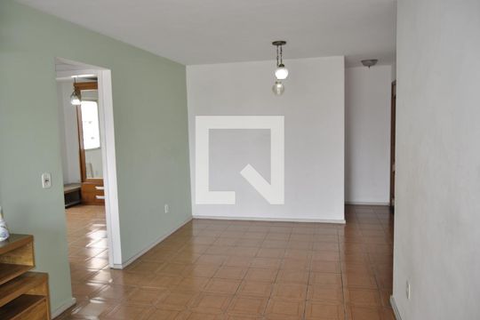 Sala de apartamento para alugar com 3 quartos, 101m² em Todos Os Santos, Rio de Janeiro