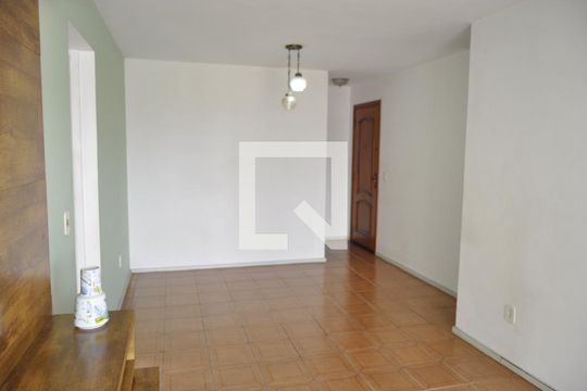 Sala de apartamento para alugar com 3 quartos, 101m² em Todos Os Santos, Rio de Janeiro