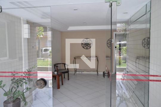 Área comum de apartamento para alugar com 3 quartos, 101m² em Todos Os Santos, Rio de Janeiro