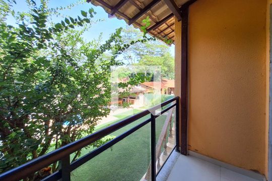 Varanda da suite 1 de casa à venda com 5 quartos, 290m² em Engenho do Mato, Niterói