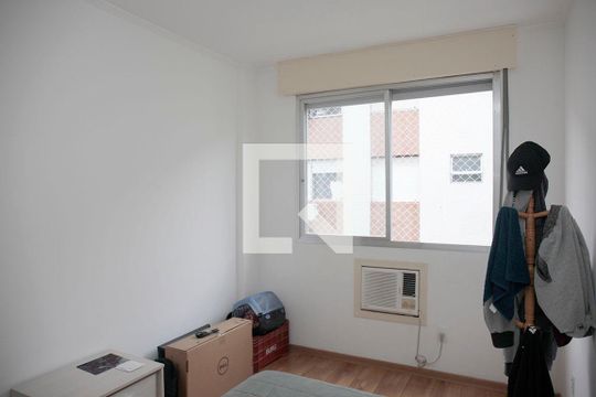 Quarto de apartamento à venda com 1 quarto, 42m² em Bela Vista, Porto Alegre